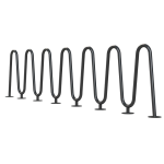 Велопарковка ZSO Park-5081